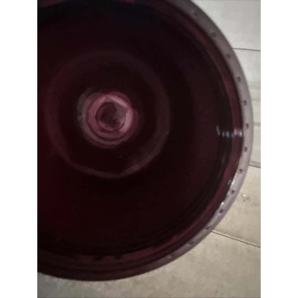 Starbucks Tumbler Rising Floral Foil Leaves Autumn 24oz Venti Cold Cup 2021 New - Picture 7 of 7